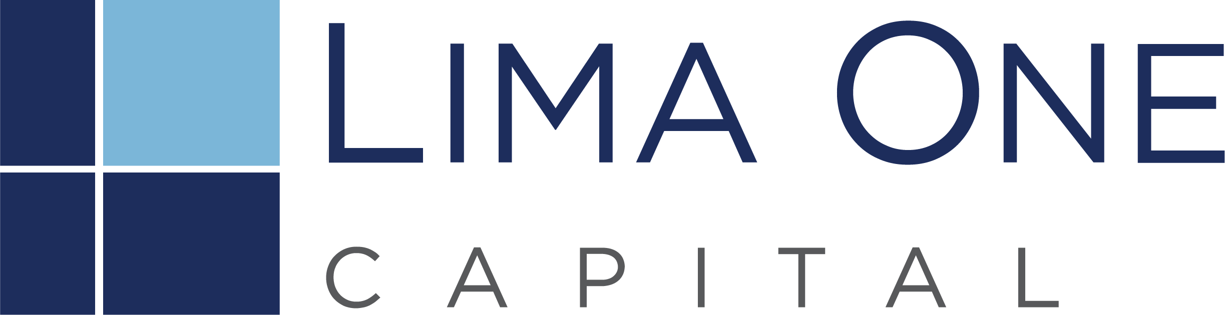 Lima One Capital Logo